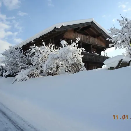Bergblick Kirchbichl