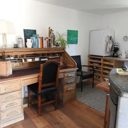 Appartement Bergblick *