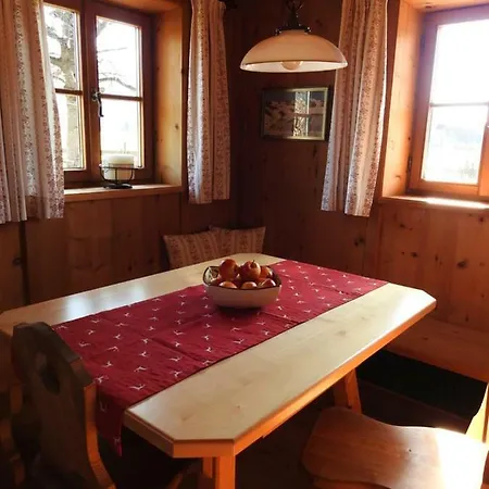 Appartement Bergblick