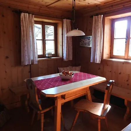 Appartement Bergblick