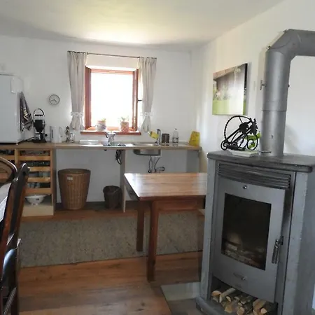 Appartement Bergblick *