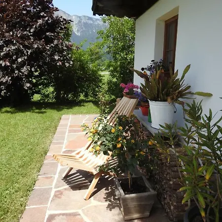 Appartement Bergblick *