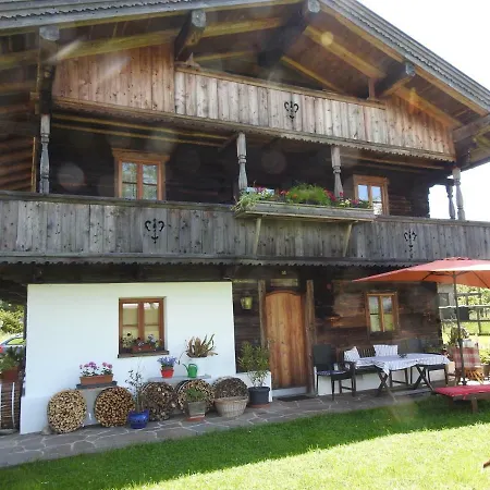 Appartement Bergblick
