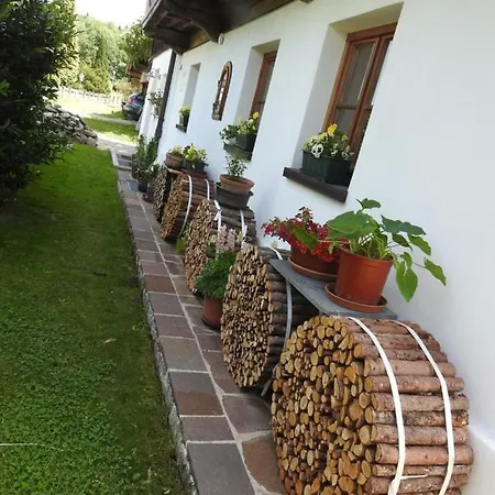 Appartement Bergblick *